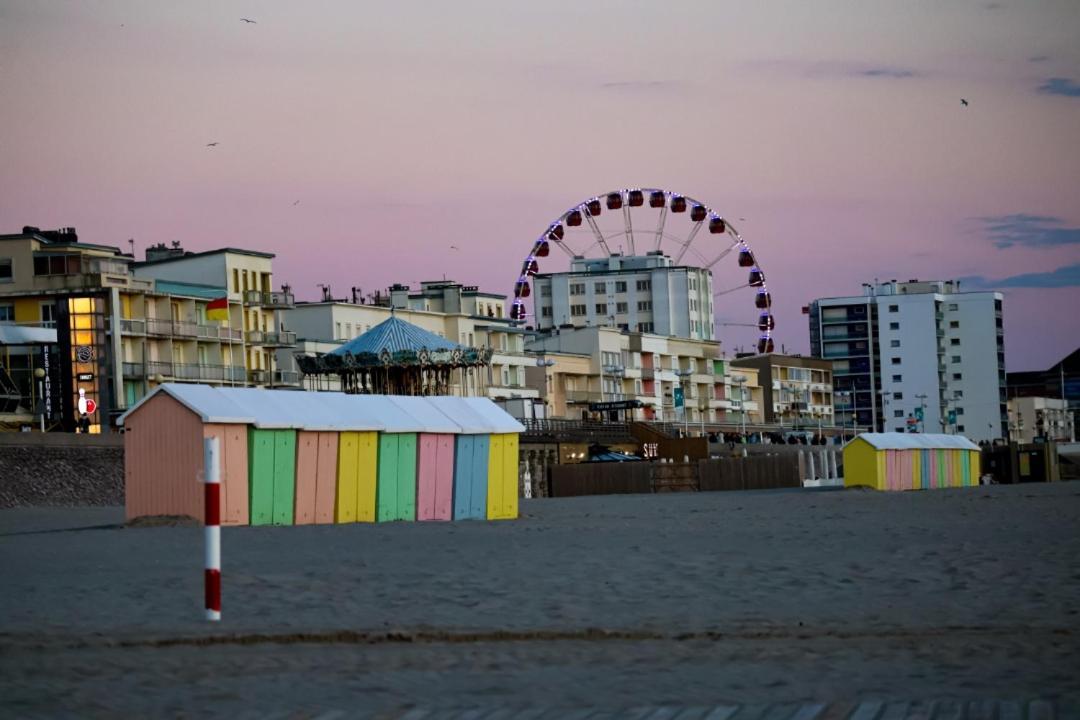 Les Coquillages, 2 Salles De Bains, Tout A Pied Berck Zewnętrze zdjęcie