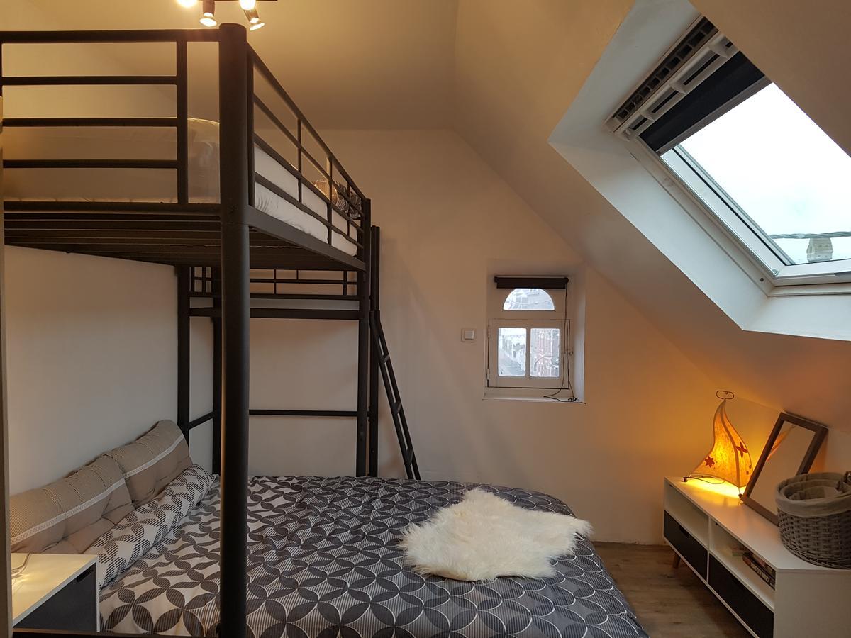Les Coquillages, 2 Salles De Bains, Tout A Pied Berck Zewnętrze zdjęcie