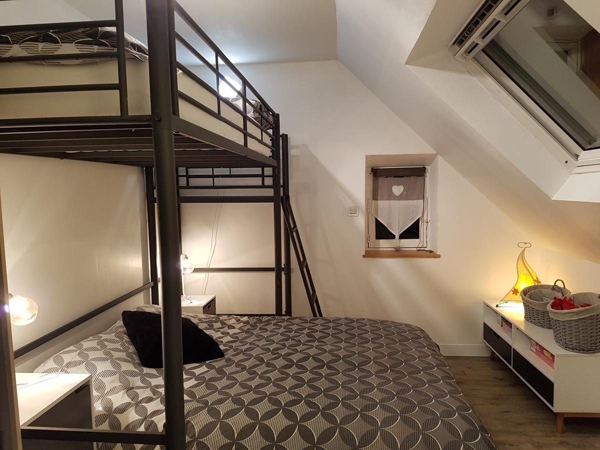 Les Coquillages, 2 Salles De Bains, Tout A Pied Berck Zewnętrze zdjęcie