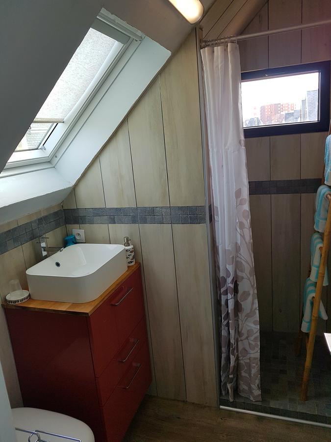 Les Coquillages, 2 Salles De Bains, Tout A Pied Berck Zewnętrze zdjęcie