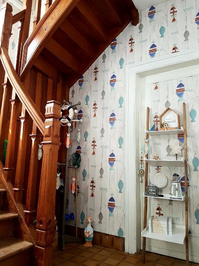 Les Coquillages, 2 Salles De Bains, Tout A Pied Berck Zewnętrze zdjęcie